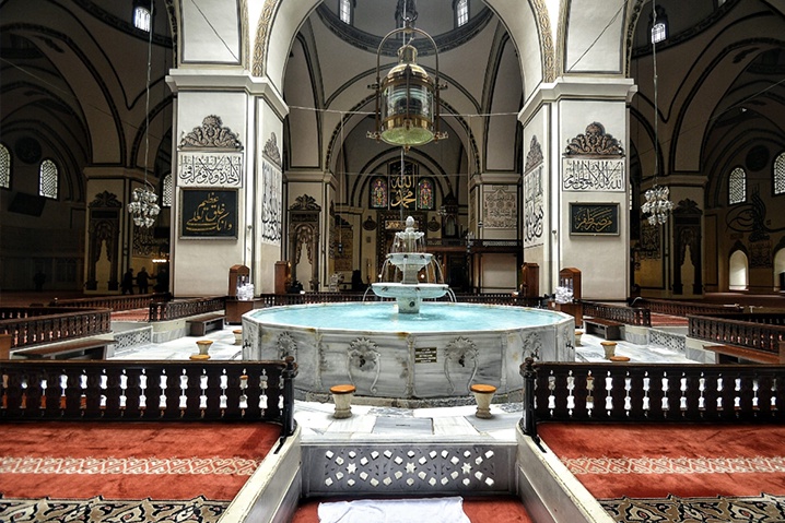 Yeşil Bursa Turu