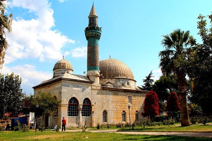 Yeşil Bursa Turu