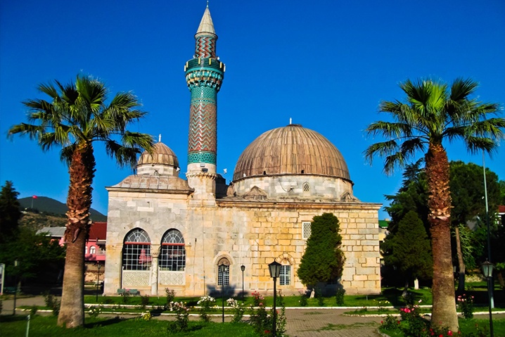 Yeşil Bursa Turu