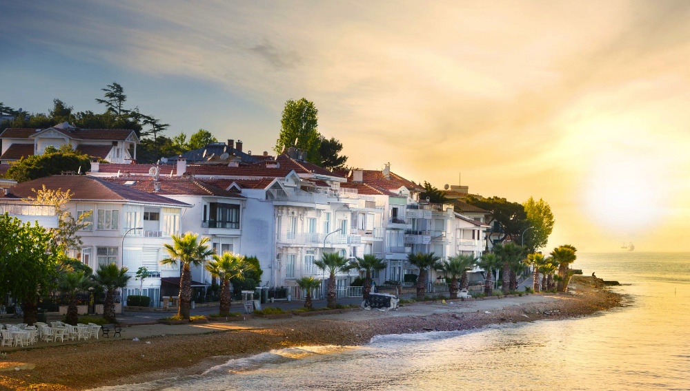 İstanbul Adalar Turu