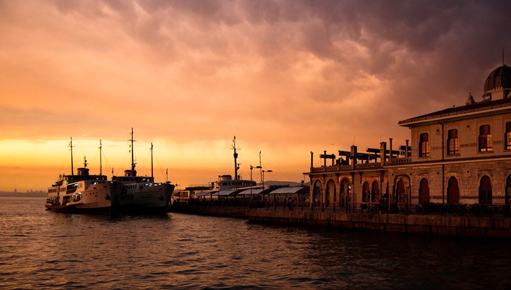 İstanbul Adalar Turu